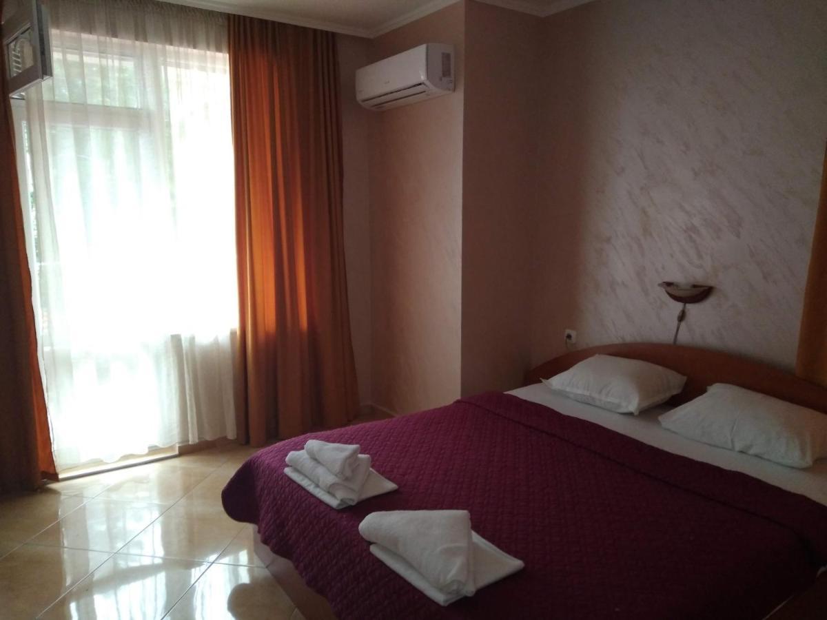Apartments Dani Pomorie Exterior foto